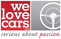 Logo WE LOVE CARS sprl